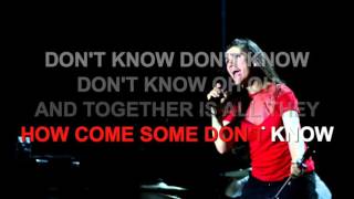 Elisa - Together - Karaoke con testo