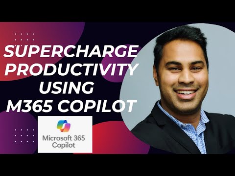 M365 Copilot: Quick 60-Min Tutorial M365 Copilot: Quick 60-Min Tutorial