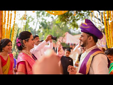 Amlan & Dnyanada | Wedding Film | Hiranya Resort
