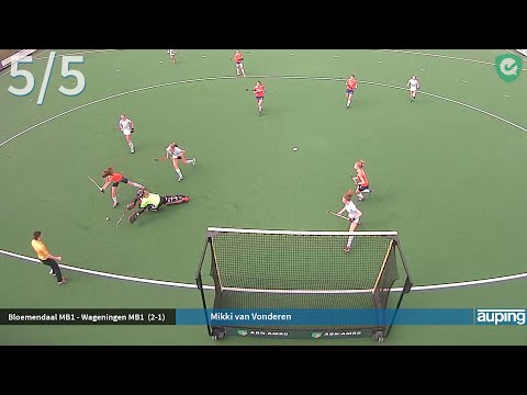 Doelpunt van de Week - 2 en 3 April