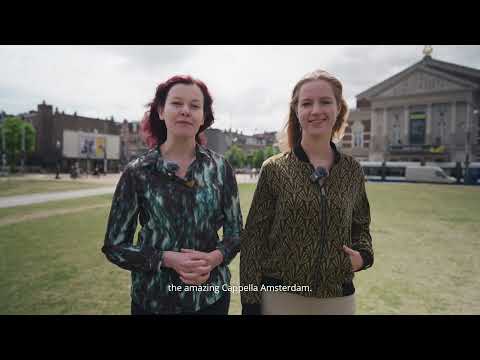 Rejoice - New album by Merel Vercammen, Maya Fridman, Cappella Amsterdam, Daniel Reuss