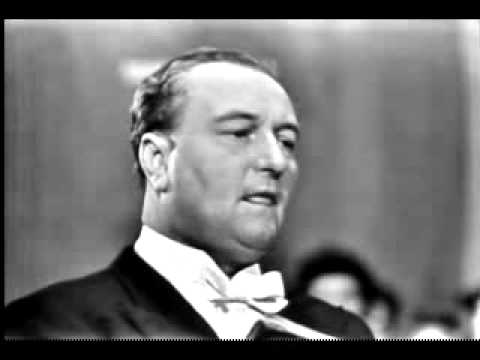 Wolfgang Windgassen - Parsifal "Amfortas!"