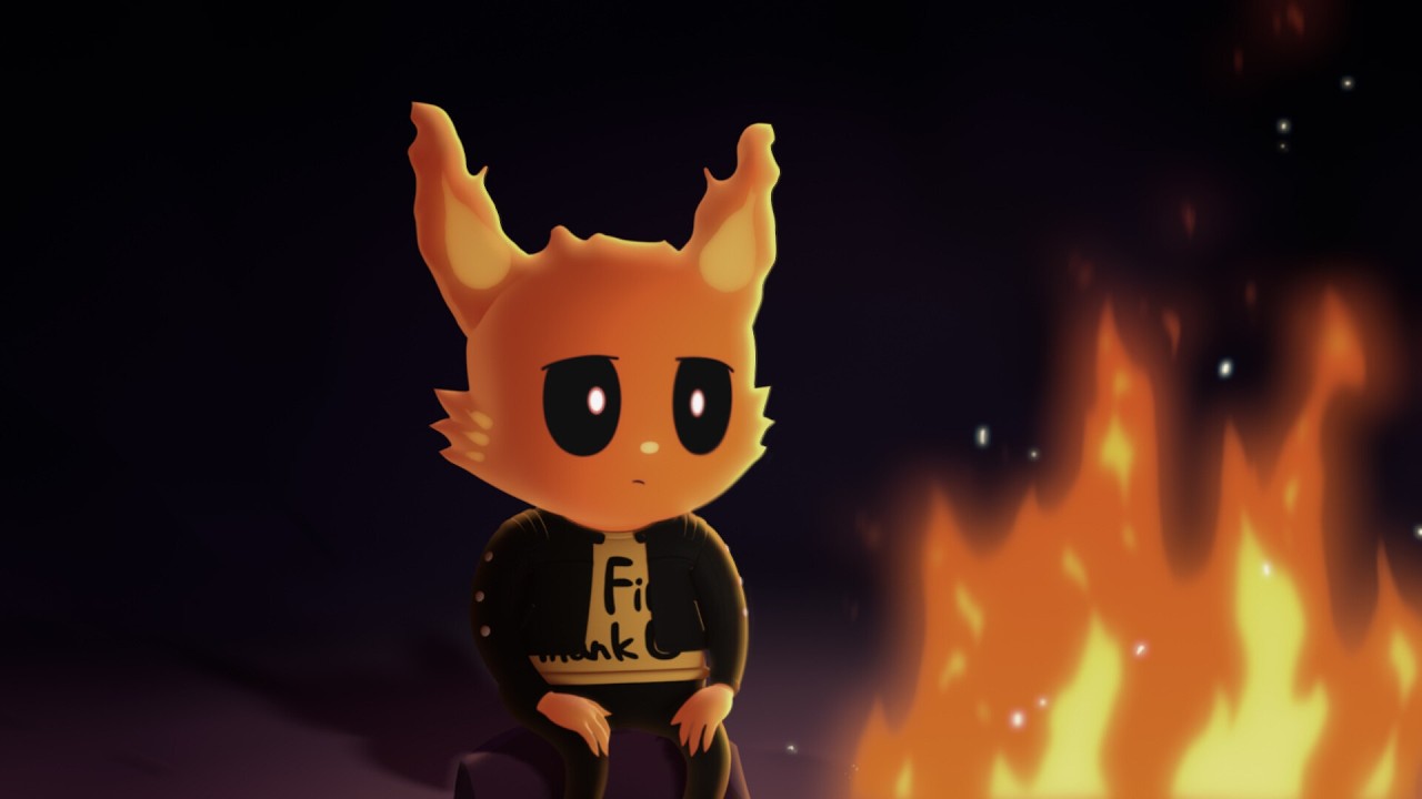 BRAVE ANIMATED SERIES S2: "Fire Demon's Freedom"