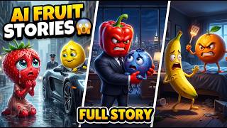 BEST AI FRUIT STORIES COMPILATION 🍎