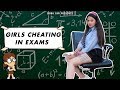 GIRLS CHEATING IN EXAMS Sibbu Giri