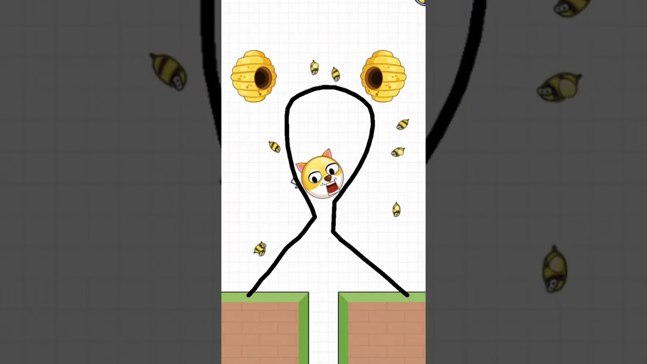 Save The Dogi - Dog vs Bee