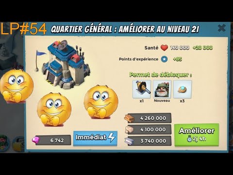 Boom Beach | LP#54 | QG 21!