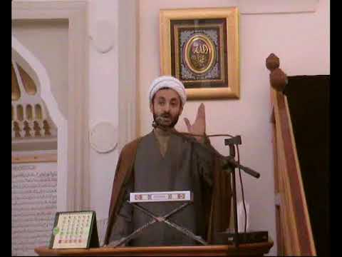 Haci Yadullah.Yalan(2).19.01.2018,.Cume xutbesi 1.