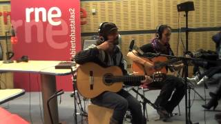 Miguel Campello en 'Abierto hasta las 2': "Aire"