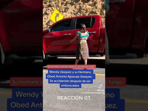 Fallece el hmno de solista Wendy Vásquez 🥺🥺