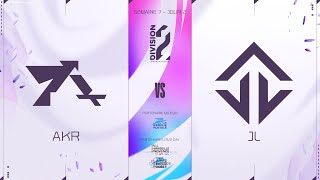 LFL Division2 Summer Split - W7D2 - AKR vs JL