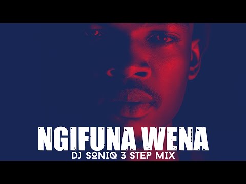 Fatso 98 feat Brandon Dhludhlu - Ngifuna Wena [Dj Soniq 3 Step Mix] | 3 Step Afrotech | Afrohouse 