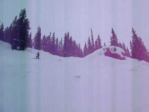 Pittis Hucks the Mineshaft Gap