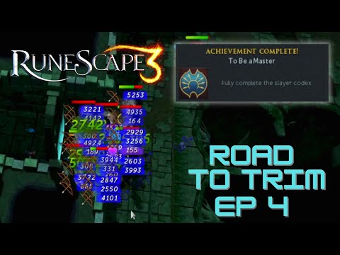 Road to Trim (ep 4) - 40 Hours later we are DONE with the Slayer Codex