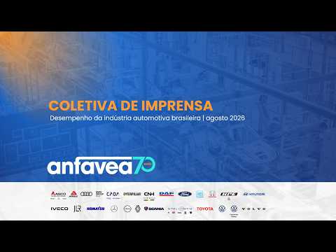 Coletiva de Imprensa - 8 de setembro