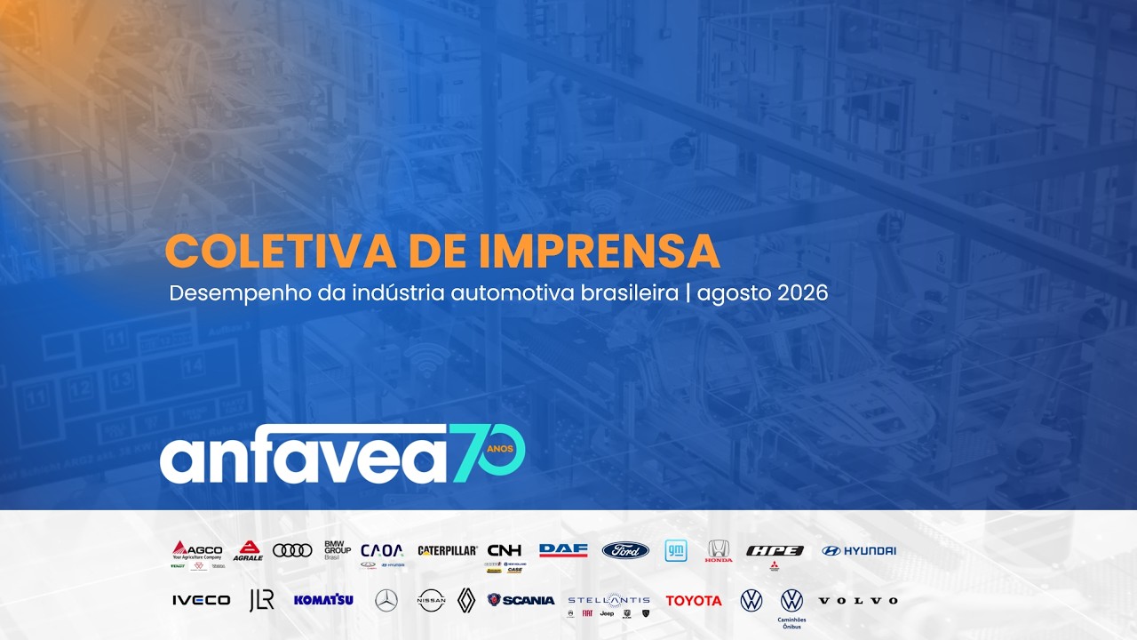 Coletiva de Imprensa - 8 de setembro