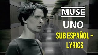 Muse - Uno (Sub Español + Lyrics) (Official HD Music Video)