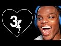 BRENNAN JONES PUNKASSWHITEBOY REACTION