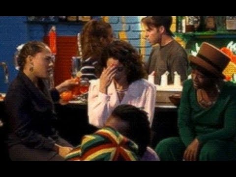 A Different World: 6x08 - Freddie tells Kim she's attracted to Ron