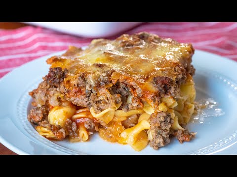 Sauerkraut Casserole