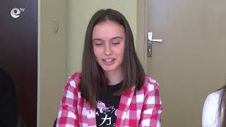 Ученици от ПМГ "Акад. Боян Петканчин" с редица отличия от национални и международни състезания