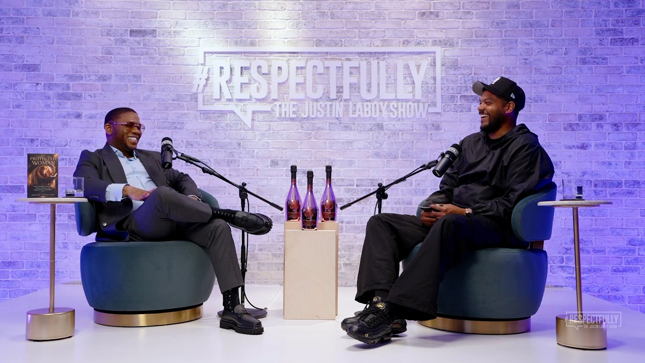 Minister Yahdan Yada & Justin Laboy Speak On Being A Provider, Modern Dating, Religion & Health