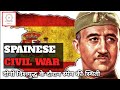Why was Spain neutral in World War ? || SPAINESE CIVIL WAR || History baba