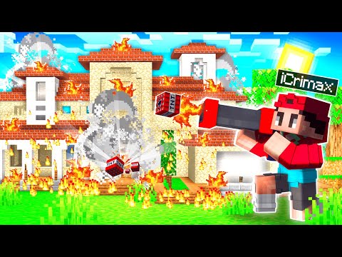 Meine RACHE an AVIVE! (Minecraft Prank)