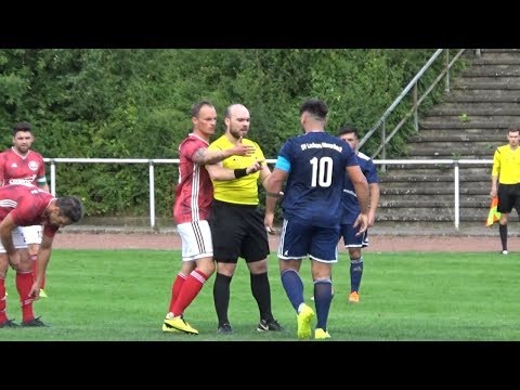 Bezirksliga Derby MTSV Aerzen : SV Lachem-Haverbeck MegaMeister2009