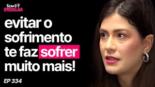 Psicóloga: Como Curar Sua Dor, Entender Suas Emoções & Ter Uma Vida Com Significado!-Milena Cipriani