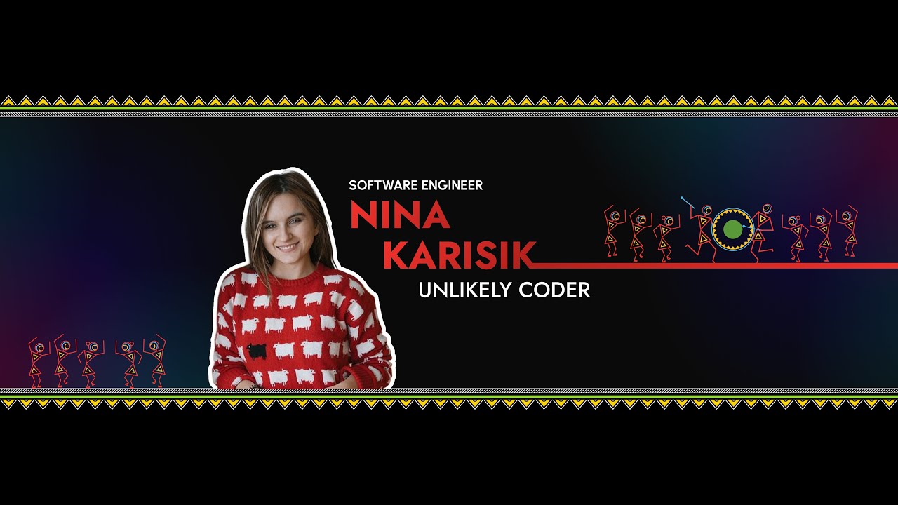 Unlikely Coder | Nina Karisik | Laracon India 2025