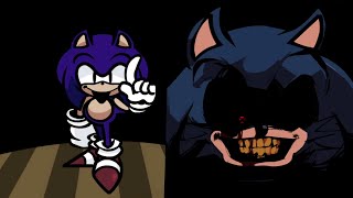 Cover art for Friday Night Funkin: Tails VS Lord X: Phantom Attack