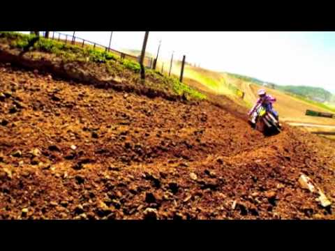 Darryn Durham at High Point (2008)