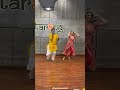 Vinayak and Shruti Sinha dance on O Rangrez | Semi-classical Dance | Natya Social Choreography