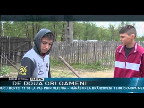 DE DOUĂ ORI OAMENI