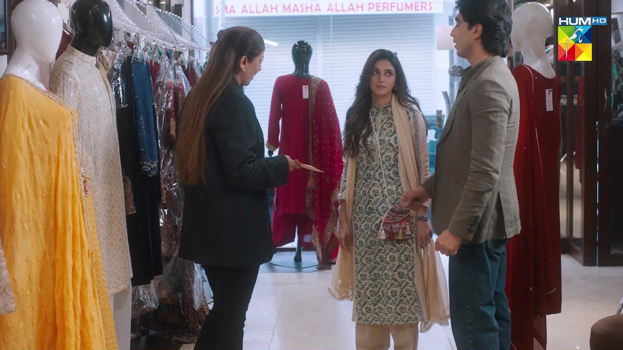 Es Piyar Khatoon Ke Paisy Mein Dunga..! #neelikothi - HUM TV