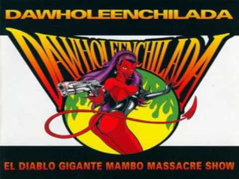 Dawholeenchilada - Hazel Macbeth