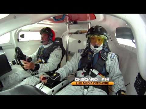 2010 UIM XCAT Series, Round 2, Part 2/3 - Highlights - Dubai, U.A.E.