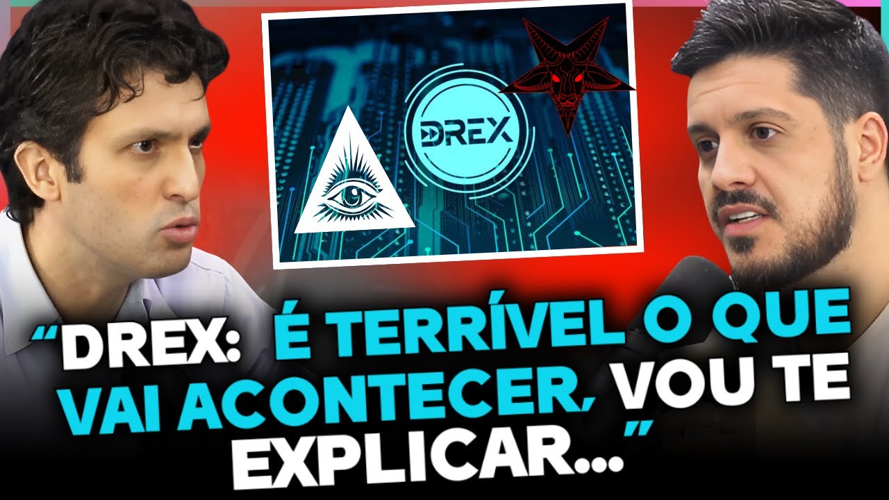DREX: É TERRÍVEL MAS A MÍDIA NÃO IRÁ TE CONTAR ISSO