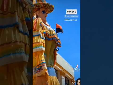 Ciudad de leon-Nicaragua