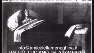 preview picture of video 'Maria Domenica Lazzeri Stigmatizzata di Capriana (TN) 1815-1848'
