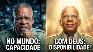 VOCÊ É CAPAZ OU ESTÁ DISPONÍVEL? A MENSAGEM QUE VAI MUDAR TUDO