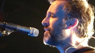 the Guster Wheel: Brian Sings!