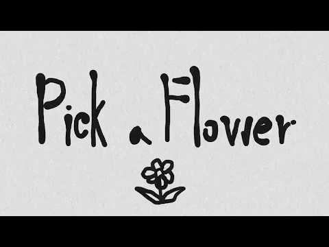 Pick a Flower / Bumblebees are out // flipaclip