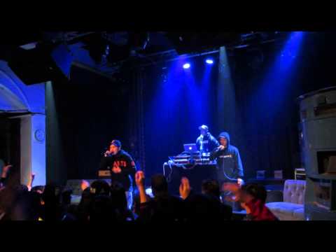 15-03-27 E.B.S.G. RedLee & Batone - Still R.H.D @ A-TEAM