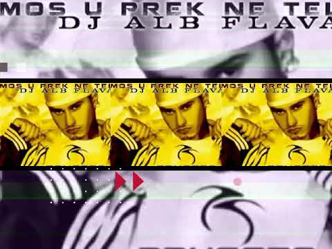 Rrufeja - Mos u Prek Ne Tel (DJ Alb Flava ClubMix)
