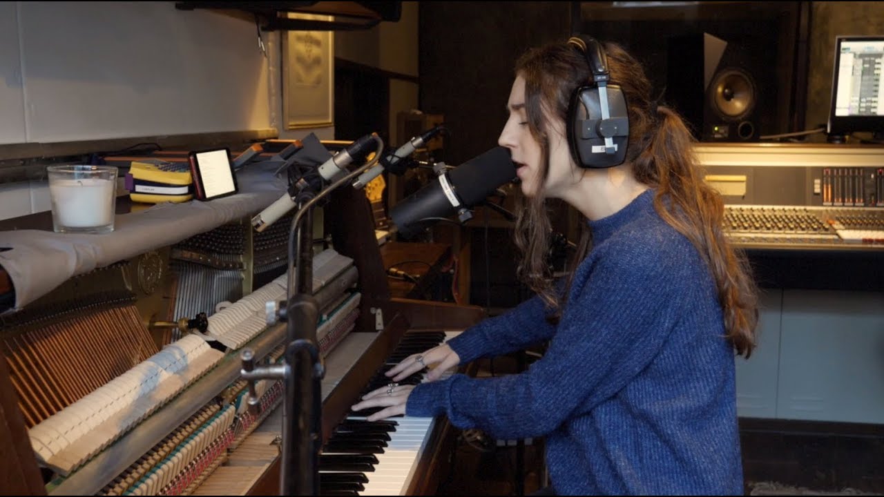 Birdy - Walking In The Air 