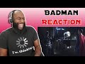 Badman Reaction | Batman and Superman Team Up