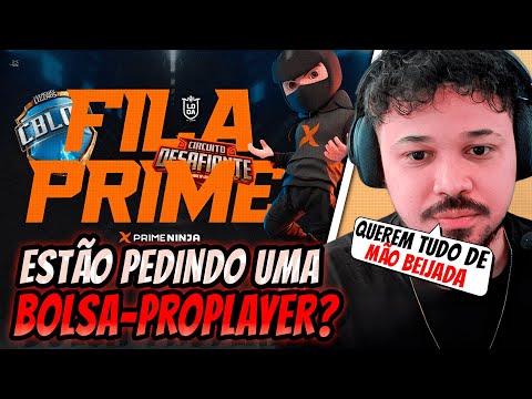 🚨CBLOL E CIRCUITÃO É SÓ PANELINHA? TRETA NO DISCORD E TITAN OPINA!