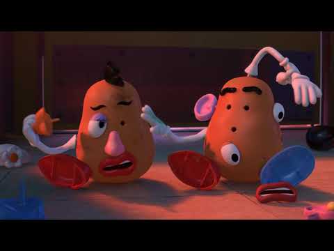 Toy Story 3- We're Trapped!